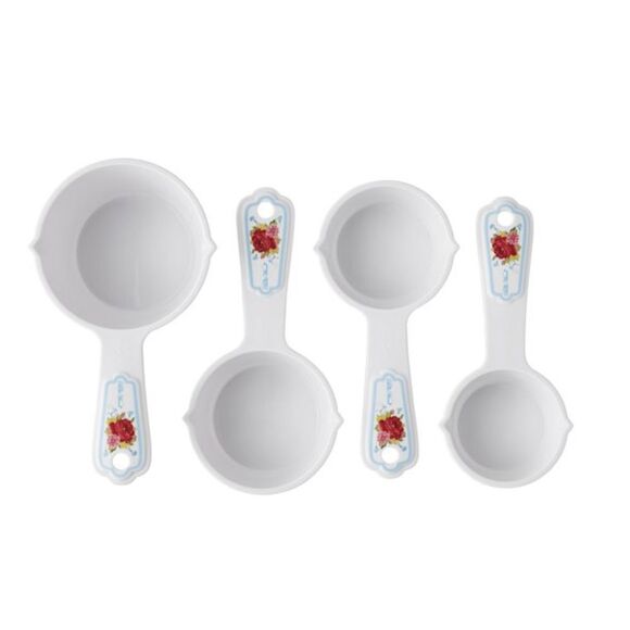 Pioneer Woman 20-Piece Kitchen Gadget Set Sweet Rose Floral GIFT NEW - Picture 4 of 7